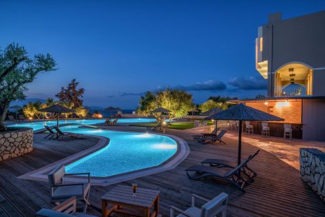 ELEGANCE LUXURY EXECUTIVE SUITES