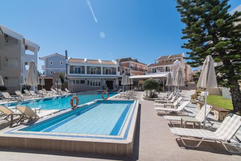 MAISTRALI HOTEL ZTH