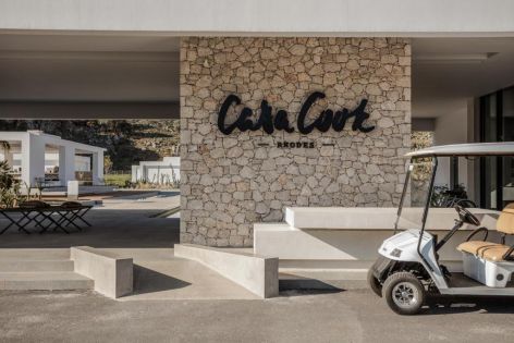 CASA COOK RHODES