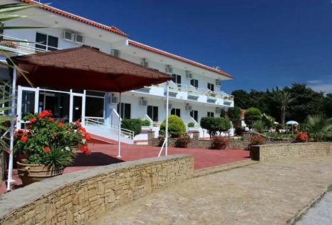 ASTERIAS BAY HOTEL