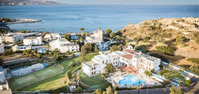 DANAE HOTEL
