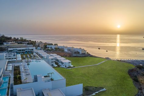 LINDOS GRAND RESORT & SPA