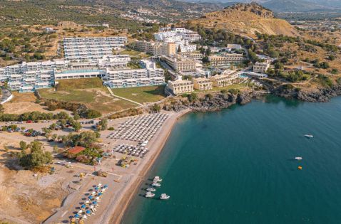 LINDOS ROYAL HOTEL