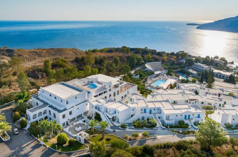 LINDOS VILLAGE RESORT & SPA