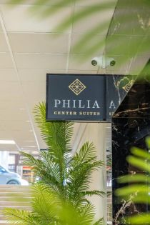PHILIA CENTER SUITES