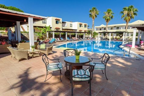 PEFKOS BREEZE FAMILY RESORT & SPA