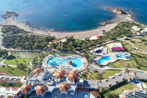 RODOS PRINCESS BEACH HOTEL