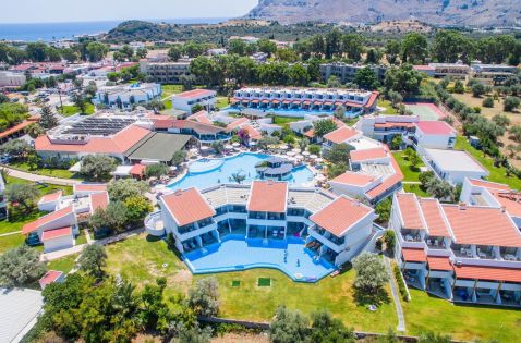 LYDIA MARIS RESORT AND SPA