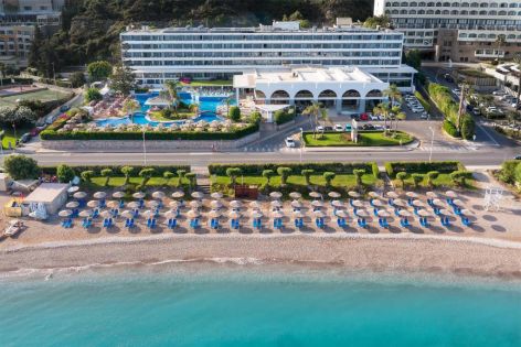 OCEANIS BEACH- RHO