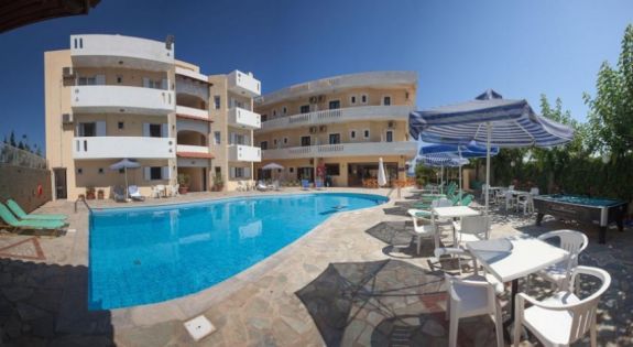 DIMITRA HOTEL 3*
