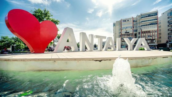 ИЗГОДНИ ХОТЕЛИ - 8 дни All Inclucive Почивка в Анталия с полет от Варна