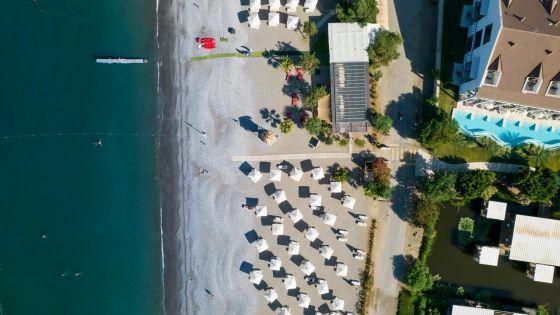 Jiva Beach Resort