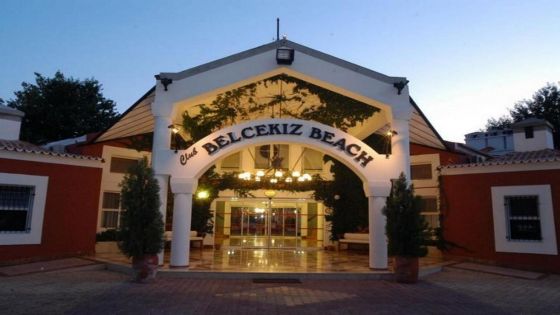 Belcekiz Beach