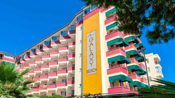 Galaxy Beach Hotel Alanya Standard