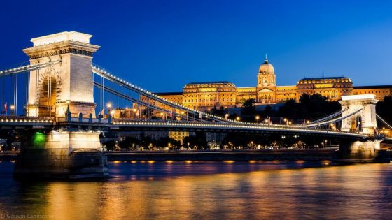 Lucky Budapest