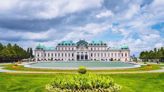 Lucky Vienna 4 stars