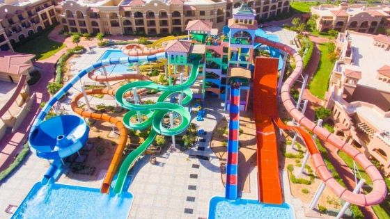 Charmillion Gardens Aqua Park Superior
