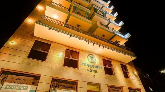 Turquoise Hotel Aqaba Standard