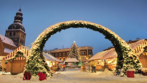 Riga Islande Hotel