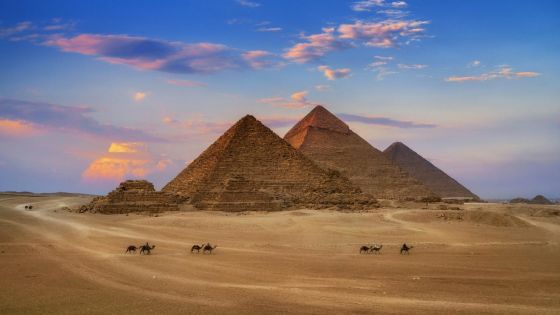 10 Нощувки - Перлите на Египет - Хургада и Кайро с полет от София