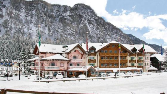 Hotel Gran Chalet Soreghes