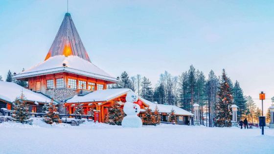 При Дядо Коледа - Лапландия, нощувки в Comfort Hotel Arctic 3*