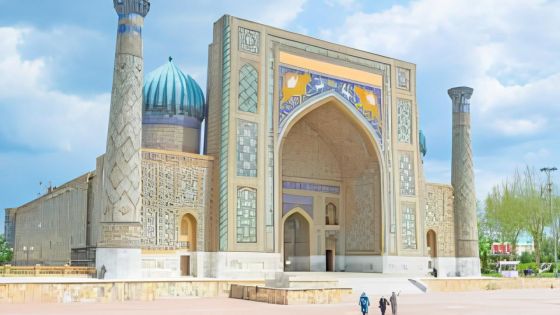 Пътешествие през вековете - Узбекистан с чартърен полет от София