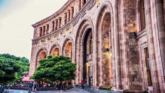 Грузия и Армения от Варна – Пътешествие из Кавказките съкровища  хотели 3*