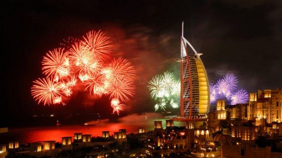 НОВА ГОДИНА 2027 - ЧУДЕСАТА на ДУБАЙ и АБУ ДАБИ - лукс и БОНУС 6 екскурзии - от София