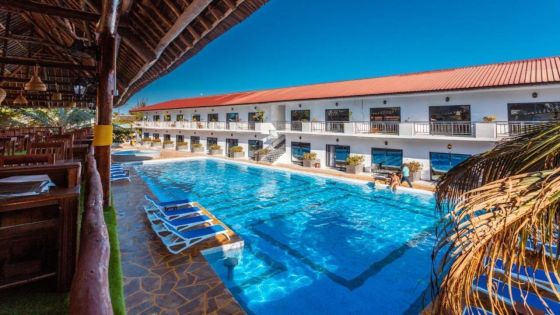 Canary Hotel and Spa