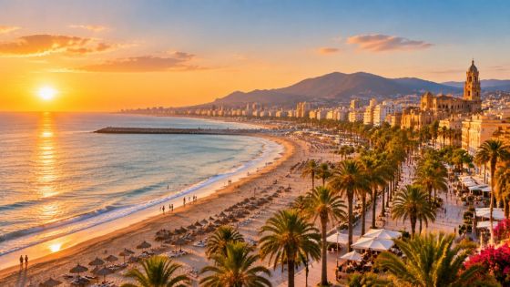 СЛЪНЧЕВА АНДАЛУСИЯ 2027 - Почивка в Коста дел Сол