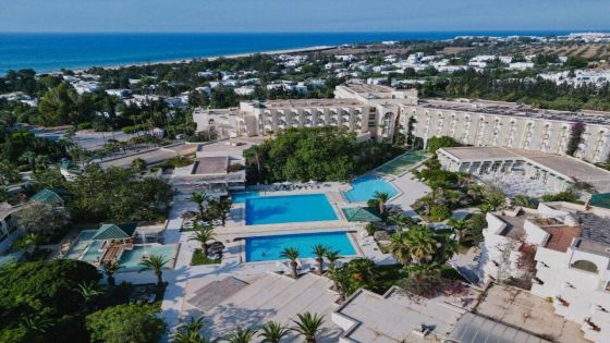 Nahrawess Resort and Thalasso Superior